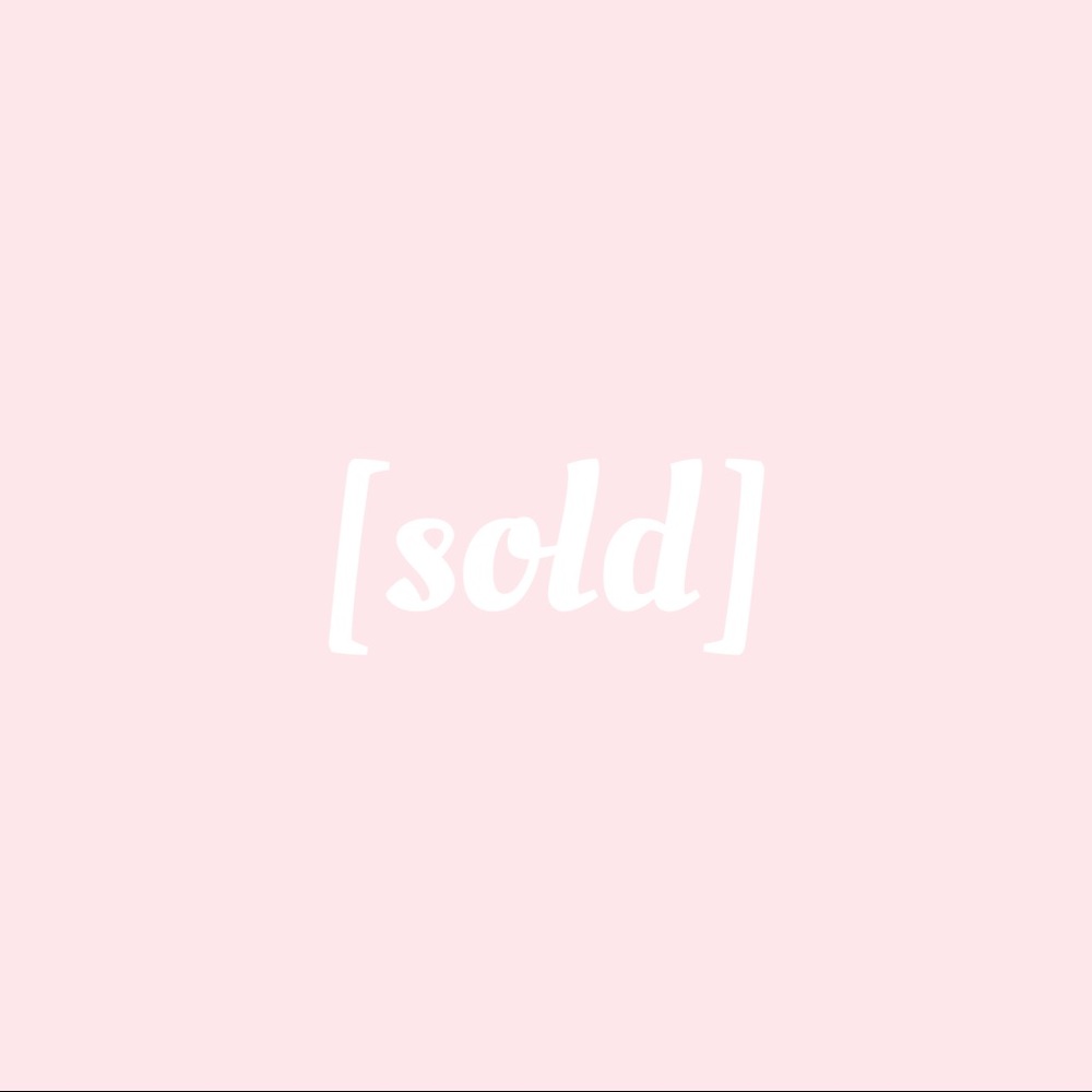 ↓ S O L D ↓